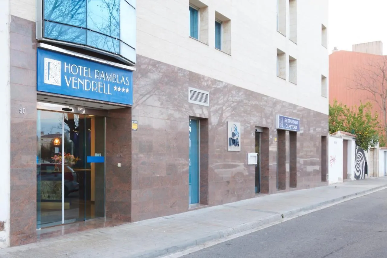Ramblas Vendrell El Vendrell