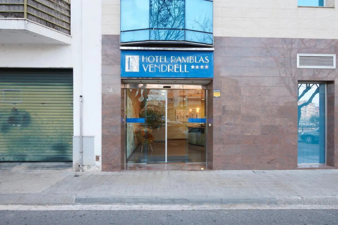Ramblas Vendrell El Vendrell Hotel