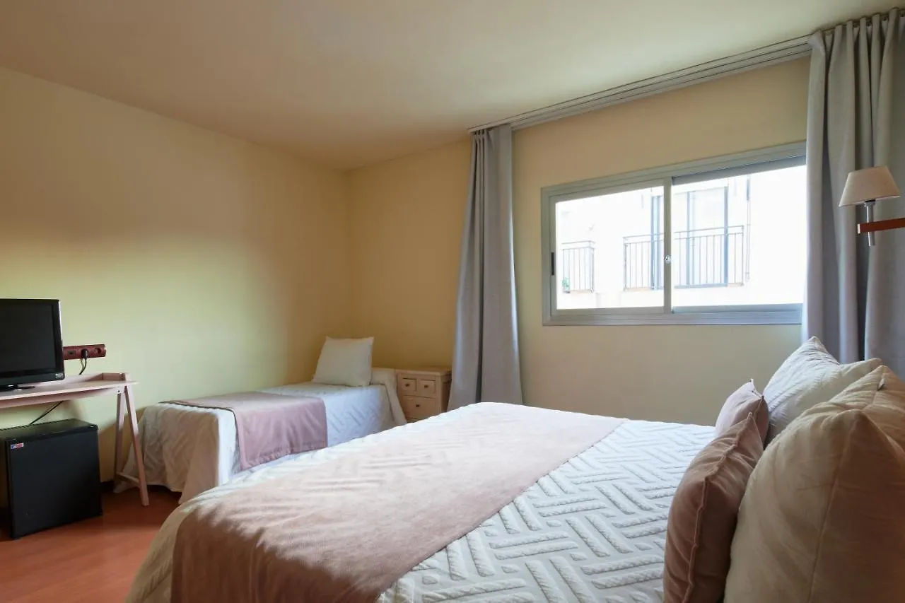 Hotel Ramblas Vendrell El Vendrell