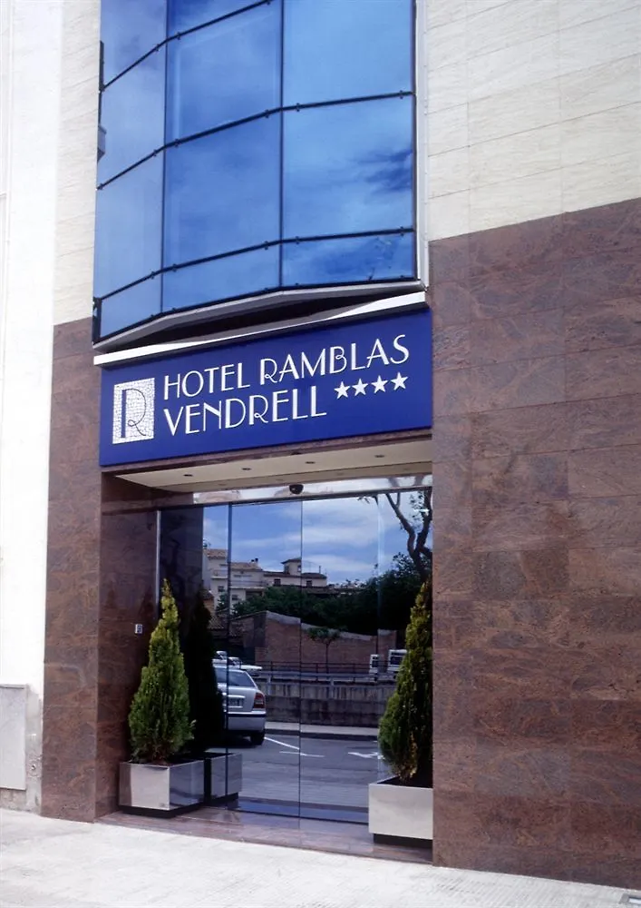 Ramblas Vendrell El Vendrell Hotel