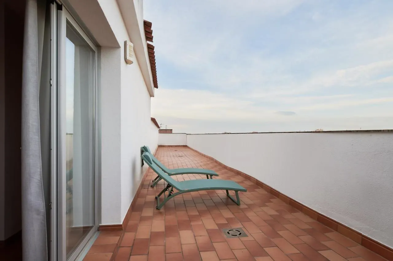 Hotel Ramblas Vendrell El Vendrell