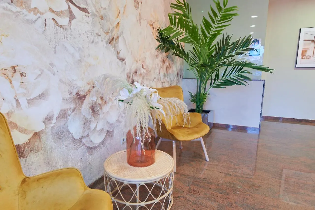 **** Hotel Ramblas Vendrell El Vendrell Espagne