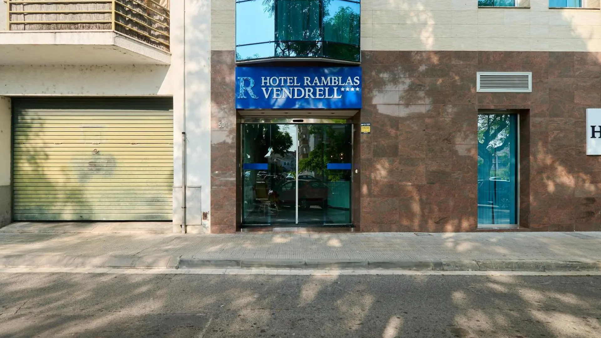 Ξενοδοχείο Ramblas Vendrell El Vendrell